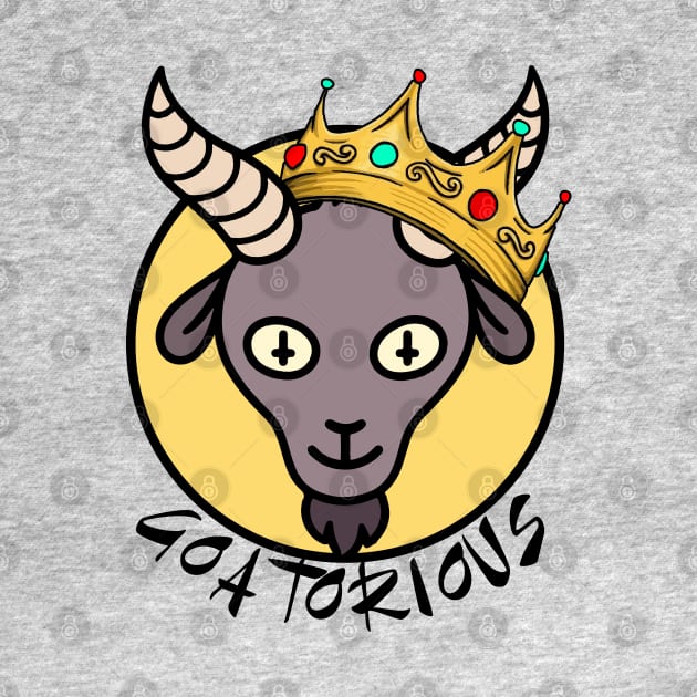 Goat - Orious by cInox